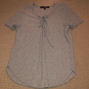 super cute striped shirt